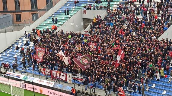 QS: "Reggiana, niente derby per Cigarini, Kabashi e Gondo. Marea granata: sono già 1.900 i biglietti staccati per Modena"