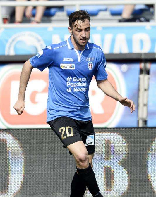 Ascoli, Lazzari: "Contro la Spal vogliamo fare bella figura davanti ai nostri tifosi"