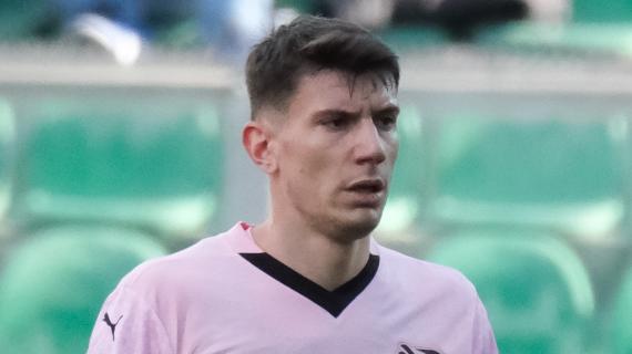 Giornale di Sicilia - Palermo, Magnani: "Voglio tornare in Serie A con questa maglia"