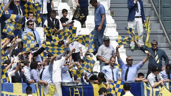 H.Verona: ripresa degli allenamenti per i gialloblù 
