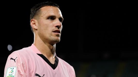 Il Centro - Il Pescara tratta Verre e Corona col Palermo