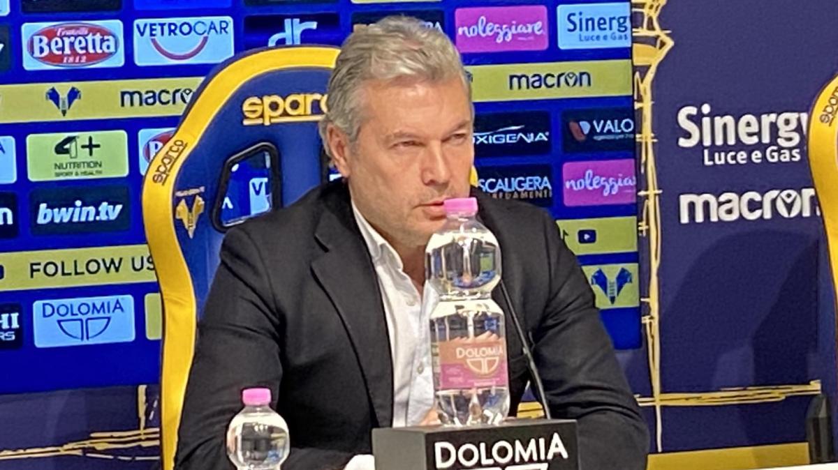 Pedullà: "Il Verona ha proposto il rinnovo a Sogliano, che temporeggia: piace a Lazio e Roma"