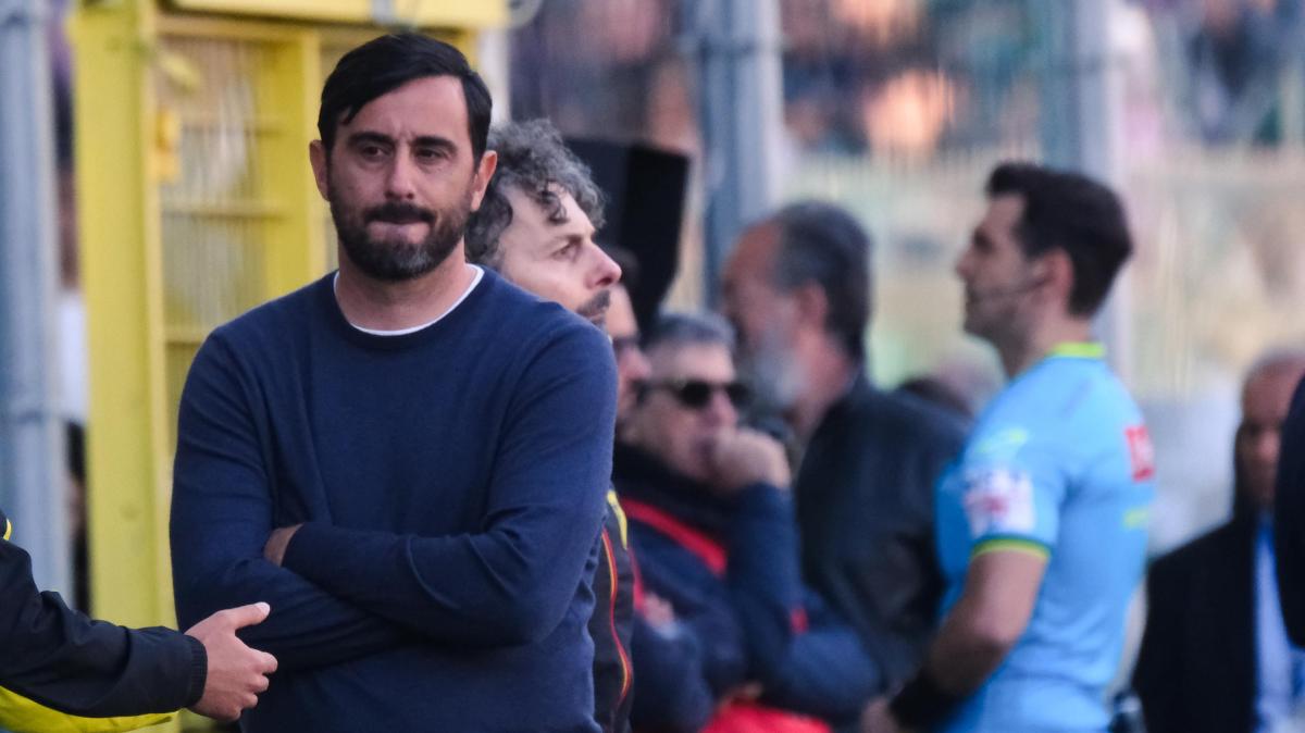 Catanzaro, Aquilani: “Campionato positivo, ora testa all’Avellino”