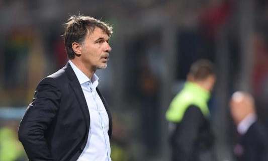 Benevento, Baroni: "Vogliamo tornare a fare risultato. Perugia squadra insidiosa"