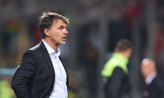 Benevento, Baroni: "Prestazione ottima, ora testa all'Avellino"