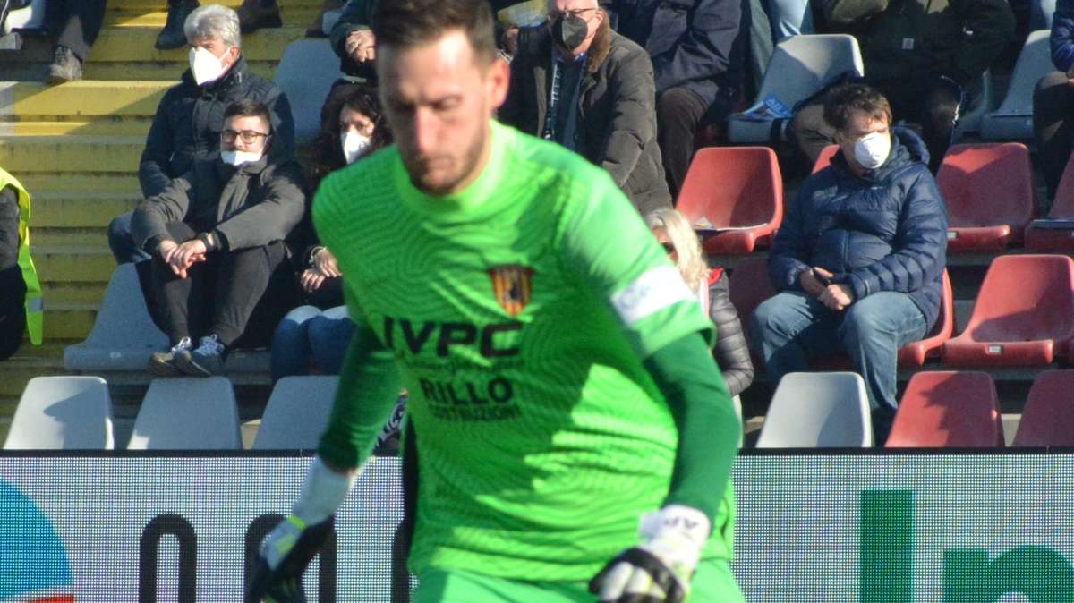 Il Sannio Quotidiano: "Benevento, sospiro di sollievo per Paleari"
