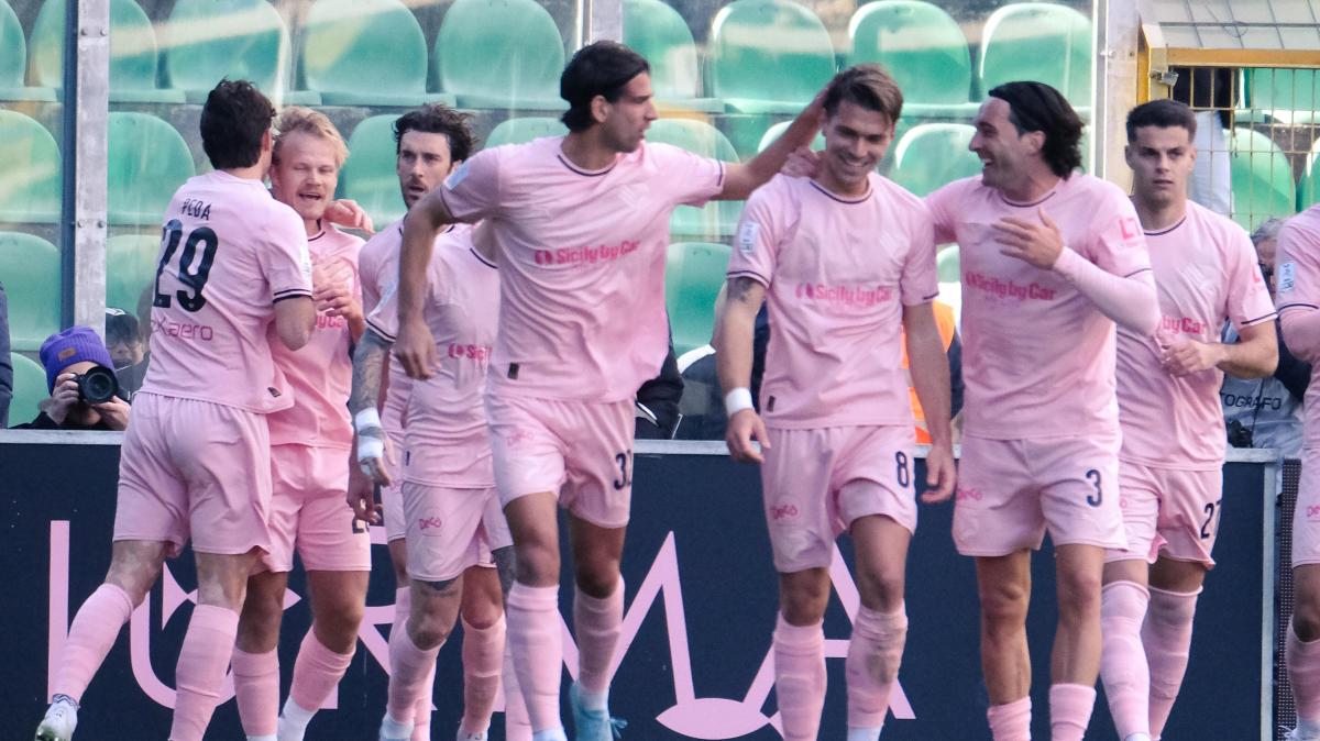 CorSport - Super Palermo. Tutti i numeri dicono Inzaghi