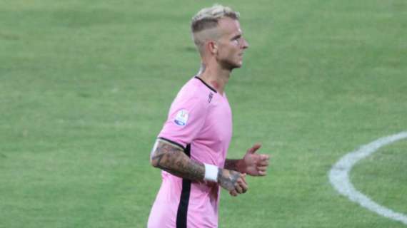 UFFICIALE - Palermo, Struna ceduto agli Houston Dynamo