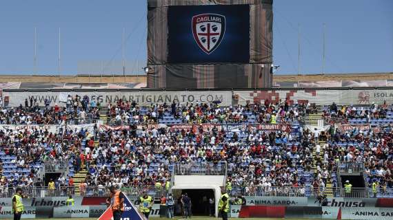 L'Unione Sarda: "Stadio Cagliari, uno scontro all'arma bianca"