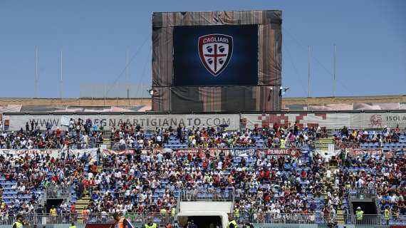 L'Unione Sarda: "Cagliari, palla al centro a Sant'Elia"