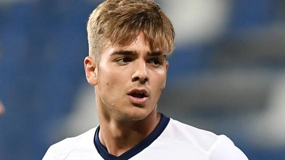 Gazzetta di Reggio - Mercato, la Reggiana cala il tris: Lambourde, Saro e Tripaldelli