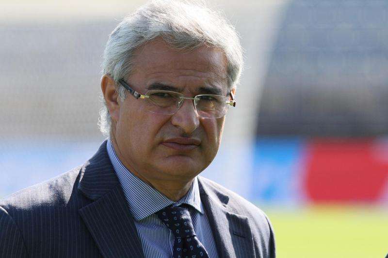 Livorno, Ceravolo: "Colossali errori di Nasca. La Federazione mediti sul livello degli arbitri..."