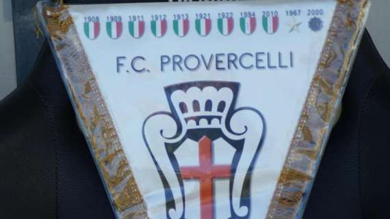 Pro Vercelli: domenica test con la Pro Piacenza
