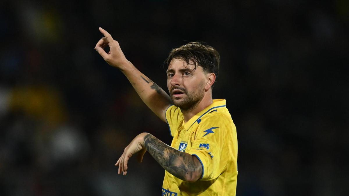 Frosinone: pronto il riscatto di Giacomo Calò