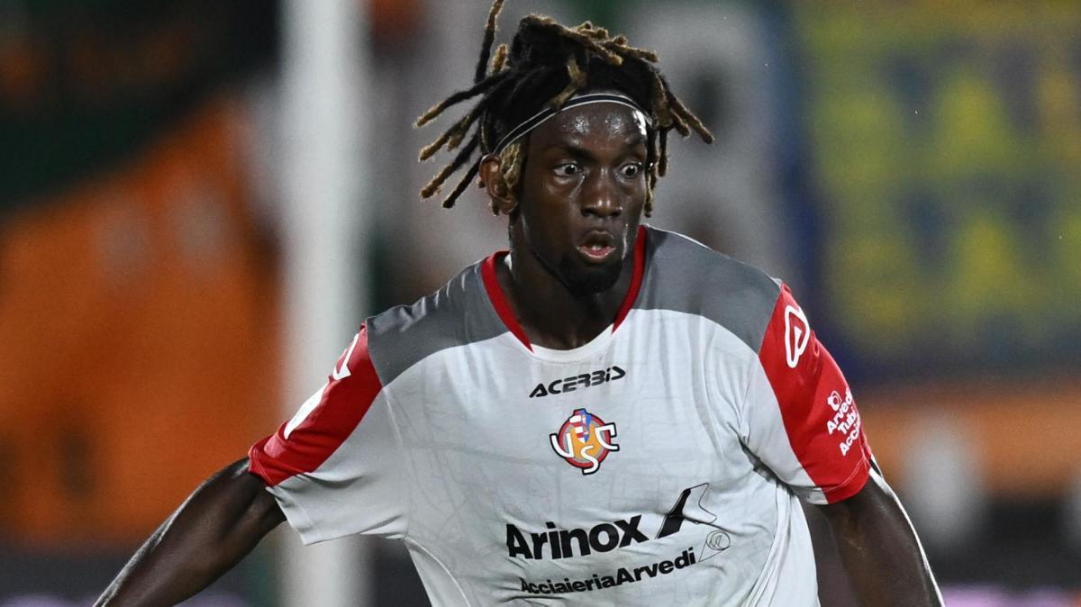 Il Centro - Pescara, rinforzo prezioso: Tsadjout pronto al rientro