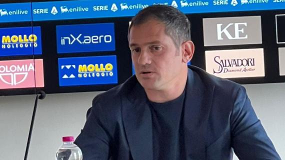 Venezia, il ds Antonelli: "Nei prossimi giorni getteremo le basi per la prossima stagione"