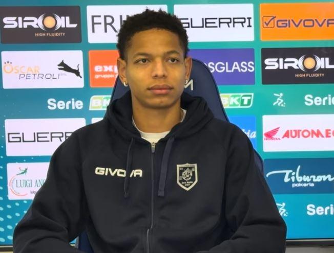 Juve Stabia, Kassama verso la permanenza al Trento