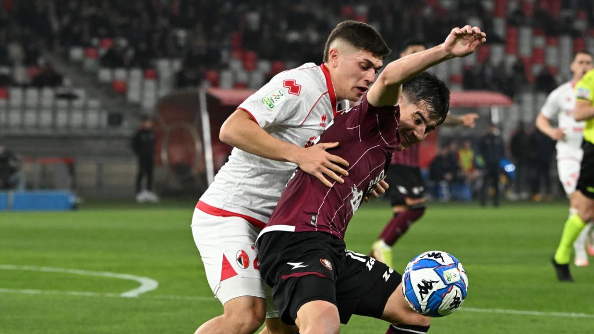 GdS - Catanzaro, che test per la freccia Favasuli