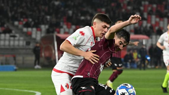 GdS - Catanzaro, la fame di Favasuli: "Raggiungere i playoff e il sogno A, con l’aiuto dei tifosi possiamo farcela"