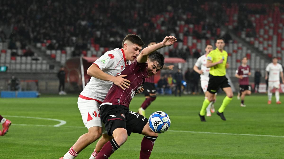 GdS - Catanzaro, blitz firmato dalla Generazione Z