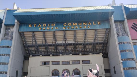 Palermo: il 9 agosto amichevole di prestigio contro il Manchester City
