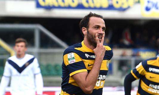Serie B, classifica marcatori: Pazzini fa il vuoto; Cacia sale a quota 6