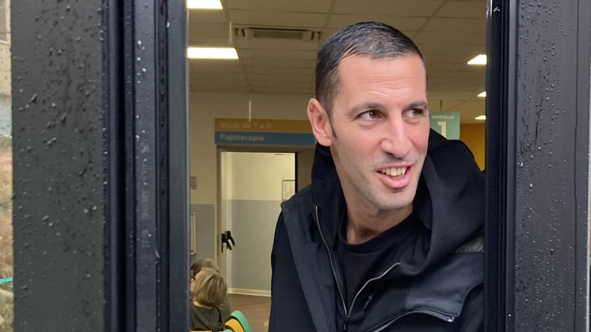 Sampdoria, Foti: "Felice di essere tornato a casa"