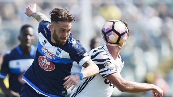 ESCLUSIVA TB - Pescara, l'Udinese in pressing per Zampano