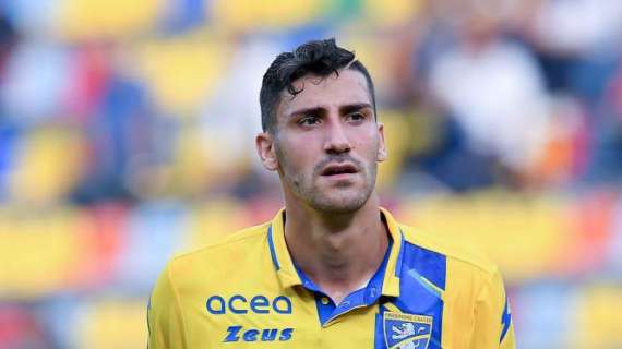 Frosinone, in campo contro il Parma: torna Trotta?