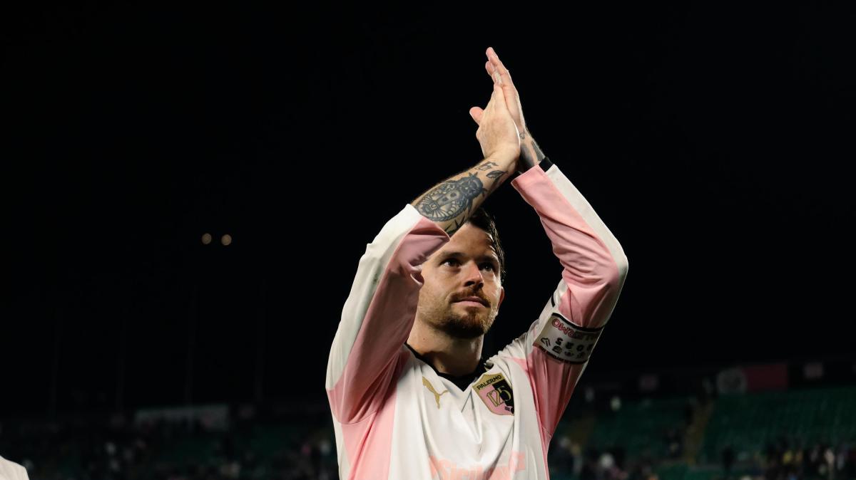 Giornale di Sicilia - Palermo, festa grande al 'Barbera'. Compleanno con 5 gol