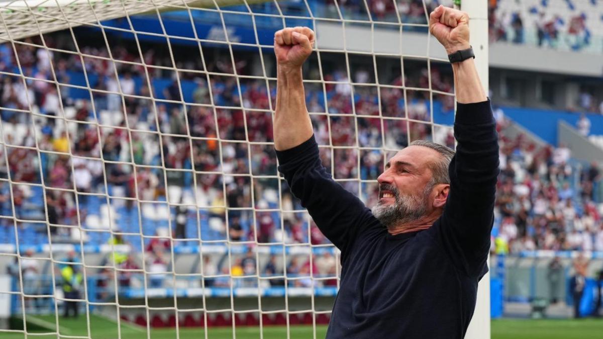 RdC - Reggiana, è Dionigi la prima scelta del club per la panchina. Bernardi ds