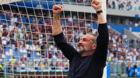 Gazzetta di Reggio - Tavsan-Portanova, lo splendido 1-2 che esalta la Regia e affonda il Cesena