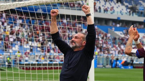 Gazzetta di Reggio - Reggiana pronta per una nuova sfida. "La salvezza sarà il nostro scudetto"