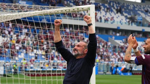 RdC - Oggi il raduno granata. Da lunedì ritiro a Toano