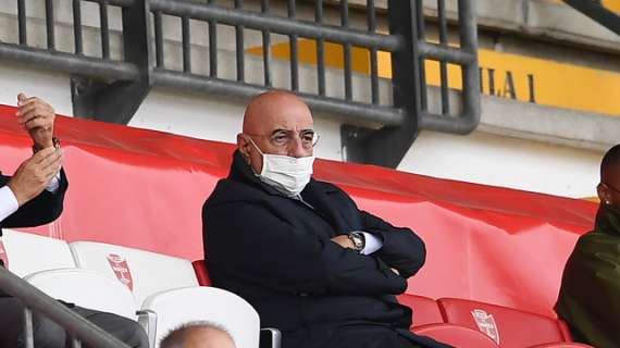 Il Giorno: "Monza, Galliani sarà presente all''Arechi'"