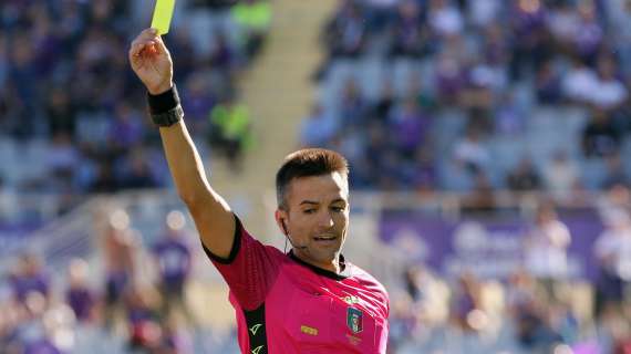 Serie B, gli arbitri della 36a giornata: Rapuano per Bari-Parma, Ayroldi al Ceravolo 