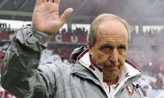 Torino, Ventura: "Mercato? Siamo in A per rimanerci"