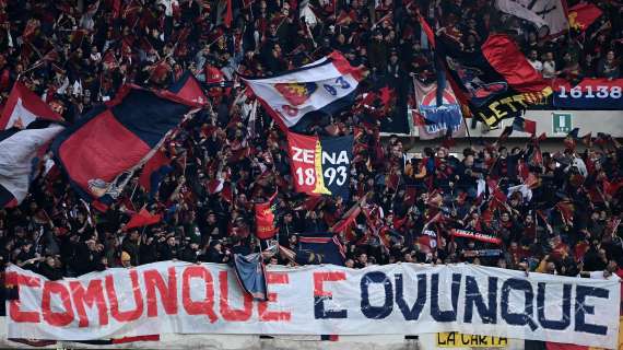 Il Secolo XIX: "Odorizzi: 'Genoa, occhio al Sudtirol: non mollano mai'"