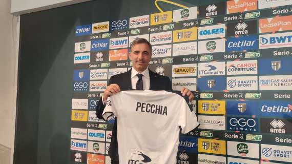 GdP: "Parma, parte l'era Pecchia: 'Ridare entusiasmo a tutti'"