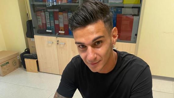 Avellino, in chiusura il trasferimento di Mulè al Gubbio