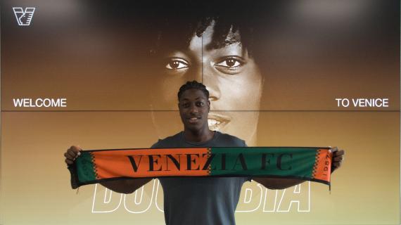 Coppa Italia, Venezia-Mantova 2-0 (pt): Doumbia trascina i lagunari 