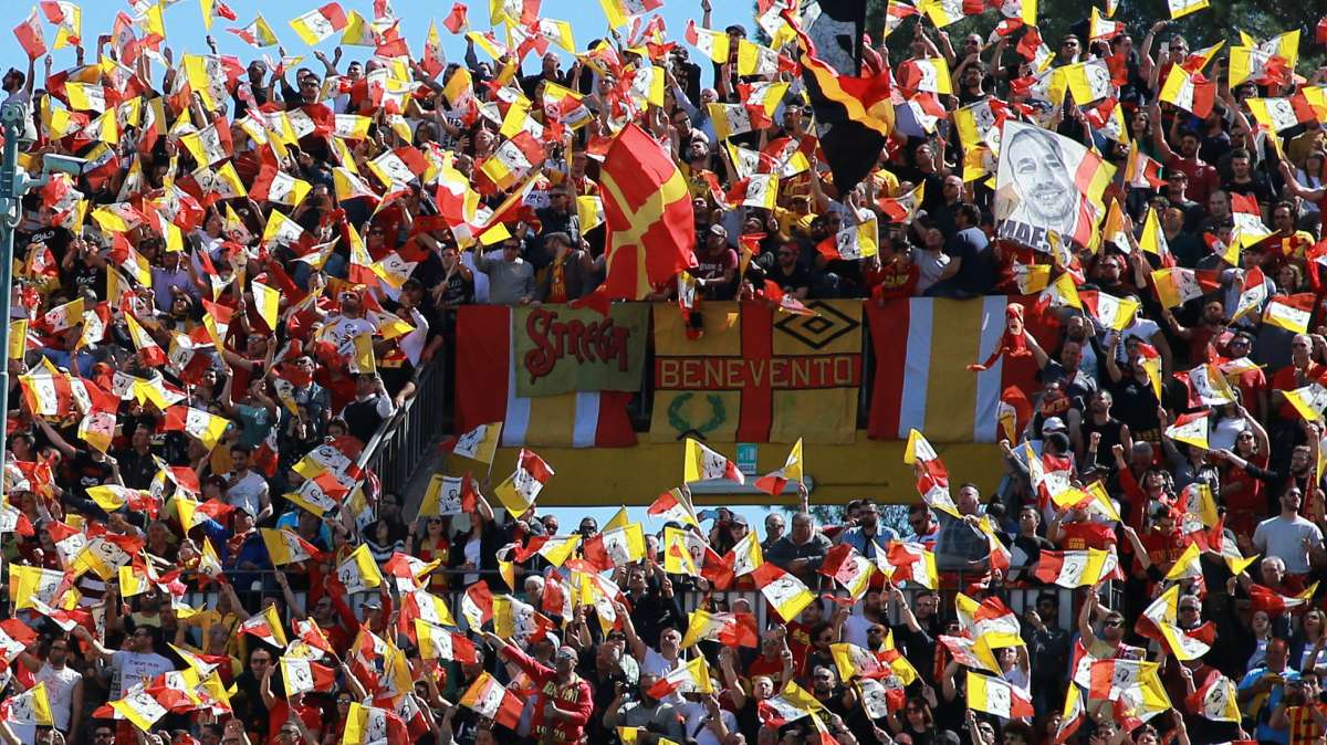Il Sannio Quotidiano: "Benevento, l'infuocata sfida col Cagliari per riscoprirsi grande"