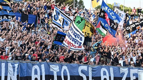 Il Tirreno - Sassuolo-Pisa, maxi esodo verso Reggio Emilia: oltre 6mila tifosi al seguito dei nerazzurri 