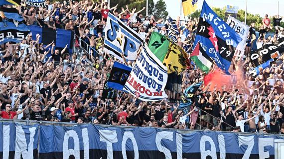 La Nazione - Sassuolo-Pisa, incredibile prova d’amore: 4mila tifosi nerazzurri pronti a invadere Reggio Emilia