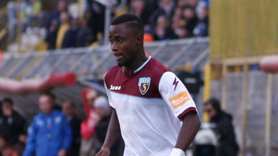 Salernitana, l'agente di Jallow: "Futuro? Lavoriamo per trovare una soluzione"