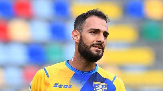 Frosinone, Kastanos: "Sono in una grande squadra, voglio disputare una stagione importante"