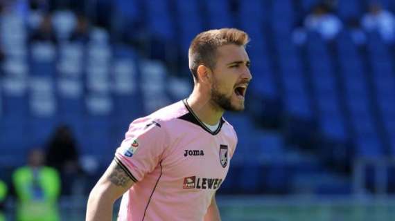 Palermo, Posavec in uscita: c'è l'Hajduk Spalato 