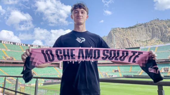 UFFICIALE - Palermo, Peda torna in rosanero