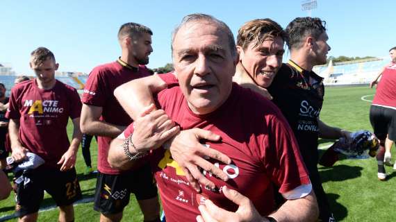 Castori miglior allenatore della Serie B 2020/21