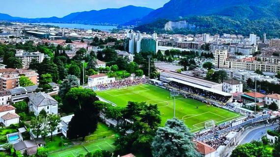 La Provincia - Lecco, il giorno del derby: 'Rigamonti-Ceppi' da record